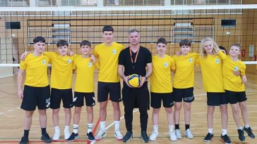 odbojkaši medalja osnovna oš škola tar vabriga