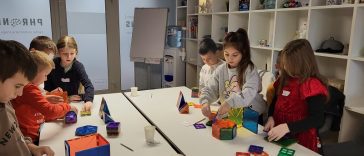 Otvorene prijave za projekt NeuroSTEM Talent Centar – fokus na učenju, koncentraciji i emocionalnoj snazi djece i mladih - Foto Phronesis Poreč