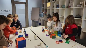 Otvorene prijave za projekt NeuroSTEM Talent Centar – fokus na učenju, koncentraciji i emocionalnoj snazi djece i mladih - Foto Phronesis Poreč