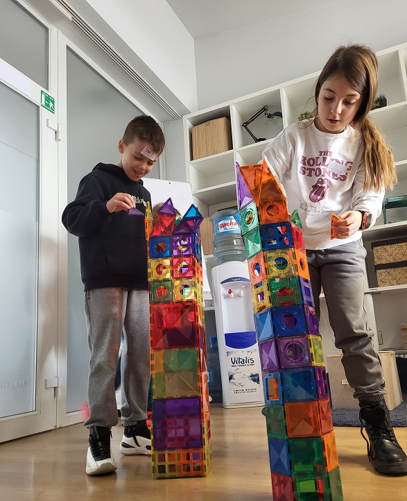 Otvorene prijave za projekt NeuroSTEM Talent Centar – fokus na učenju, koncentraciji i emocionalnoj snazi djece i mladih - Foto Phronesis Poreč