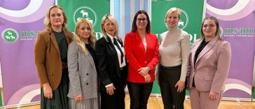 Izbori u Poreču: Tea Batel nova je predsjednica Kluba žena IDS-a