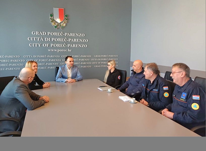 Prijem povodom Europskog dana 112