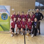 Na Županijskom natjecanju u rukometu, održanom 3. veljače 2026. godine u Labinu, ekipa učenica Osnovna škola Finida ostvarila je sjajan uspjeh osvojivši 3. mjesto.