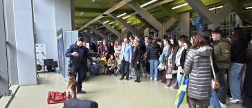 Sajam karijera za učenika u Poreču - Foto Grad Poreč, Žatika, 19-2-2026