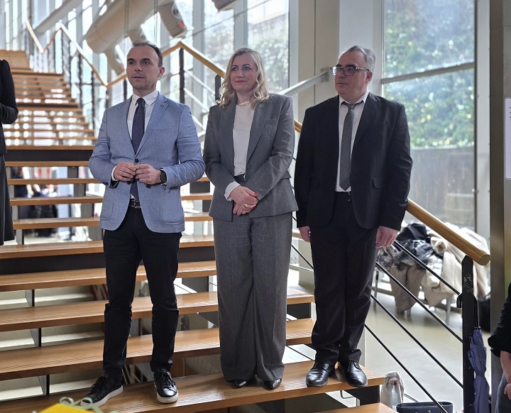 Sajam karijera za učenika u Poreču - Foto Grad Poreč, Žatika, 19-2-2026