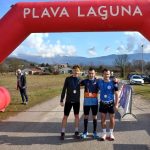 Utrka u Tupljaku - pobjednik Antonio Puniš iz Poreča