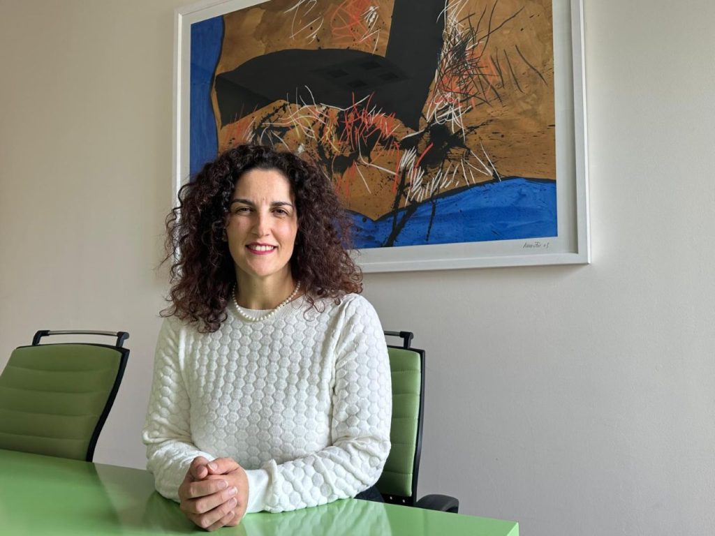 Tina Slamar, načelnica Općine Vrsar