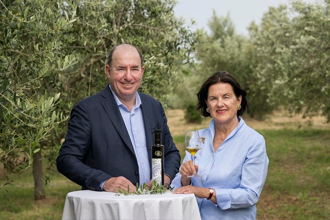 Avistria - Olivenöl Foto: ©Günter Standl