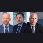 David Poropat, Željko Kukurin i Davor Brenko - Foto Valamar Riviera