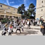 Novigrad dječje maškare 2026 Veliki trg