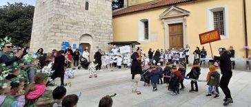 maškare djeca novigrad grad karneval 2026