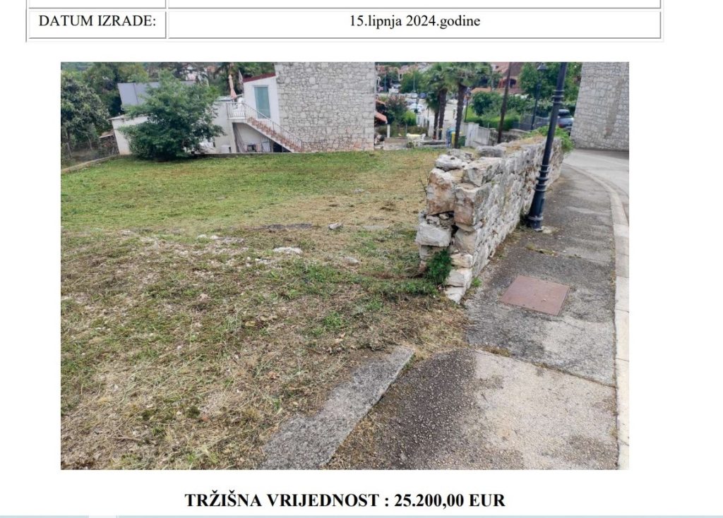 funtana parkiralište