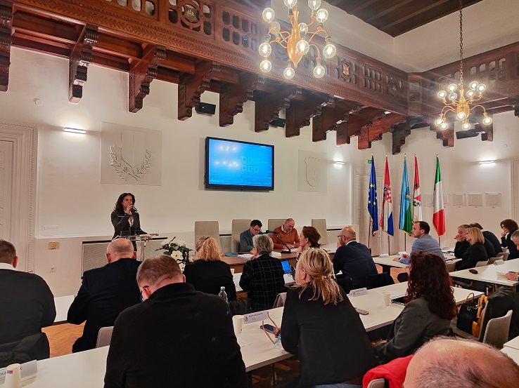 Gradsko vijeće Poreč, 19-2-2026., foto Tanja Kocijančić