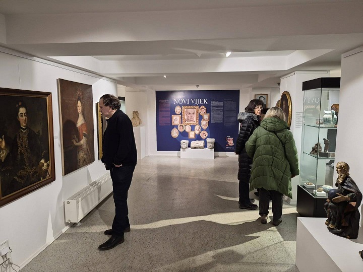 Otvorenje izložbe Crte lica u Arheološkom muzeju Zagreb 2026