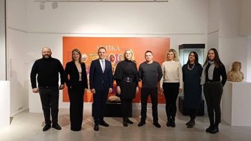 Otvorenje izložbe Crte lica u Arheološkom muzeju Zagreb 2026