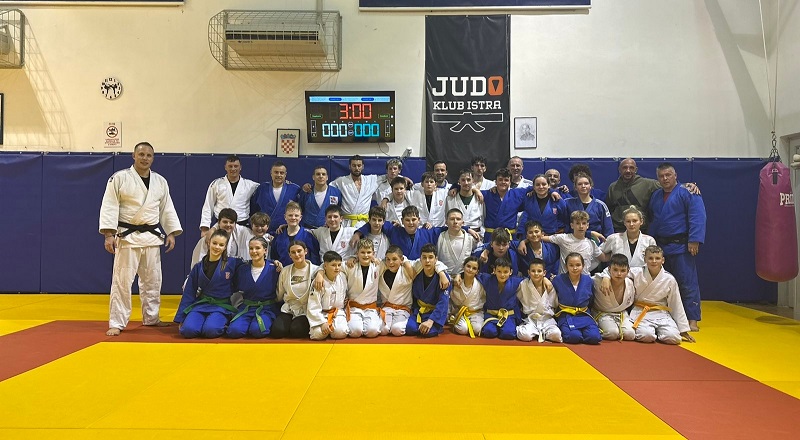 judo klub istra poreč