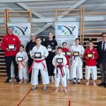 karate klub finida poreč