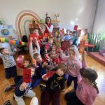 Proslava kineske Nove godine - Foto Dječji vrtić Crvenkapica Poreč