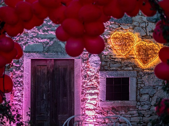 Crkva u Krnici - Foto Loris Zupanc valentinovo