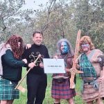 Maškare u Novigradu - Foto Grad Novigrad