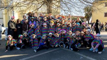 Foto Manuel Paljuh - maškare Nova Vas 2026