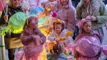 Maškare u Novoj Vasi - Foto Grad Poreč