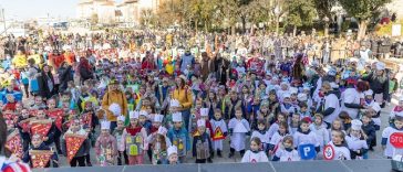 poreč maškare dječje