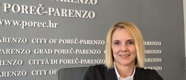 Nataša Basanić Čuš - Foto Grad Poreč