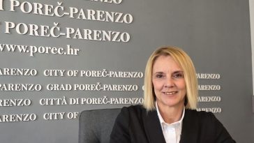 Nataša Basanić Čuš - Foto Grad Poreč