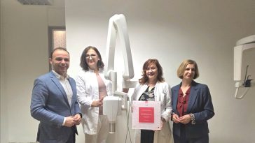 Foto Plava laguna - Donacija Domu zdravlja Poreč