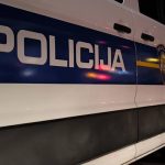 Foto istarska policija kombi marica noćna mračna mup