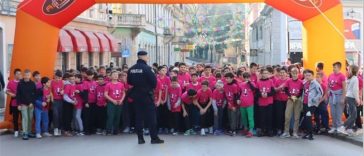 policija dan ružičastih majica utrka vršnjačko nasilje umag policija mup