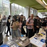 Foto policija - Sajam karijera u Poreču policija policijski štand posao škola