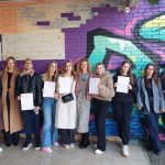 Učenici Srednje škole Mate Balote Poreč među najboljima na županijskom natjecanju iz njemačkog jezika