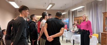 Dan s poslodavcima u TUŠ-u Antona Štifanića u Poreču