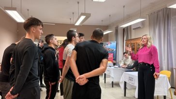 Dan s poslodavcima u TUŠ-u Antona Štifanića u Poreču