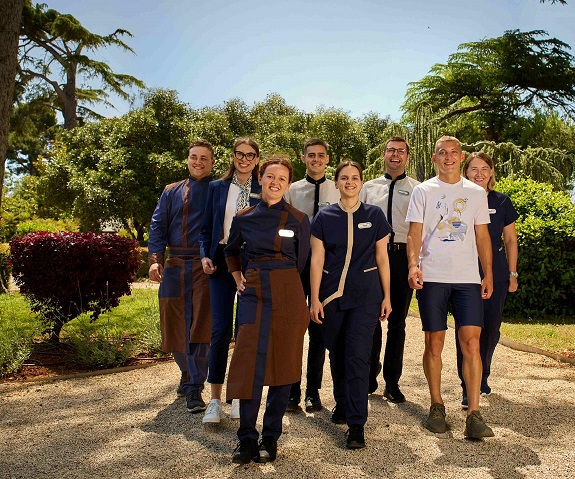 Valamar radnici hoteliejr turizam poreč