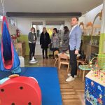 Posebna soba u vrtiću Radost 1 Poreč za djecu s teškoćama u razvoju