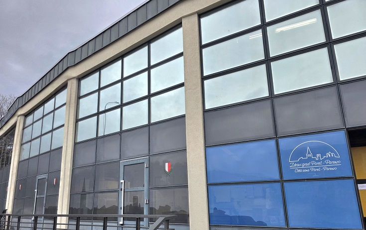 Zdravi grad Poreč u novim prostorima - Foto Grad Poreč