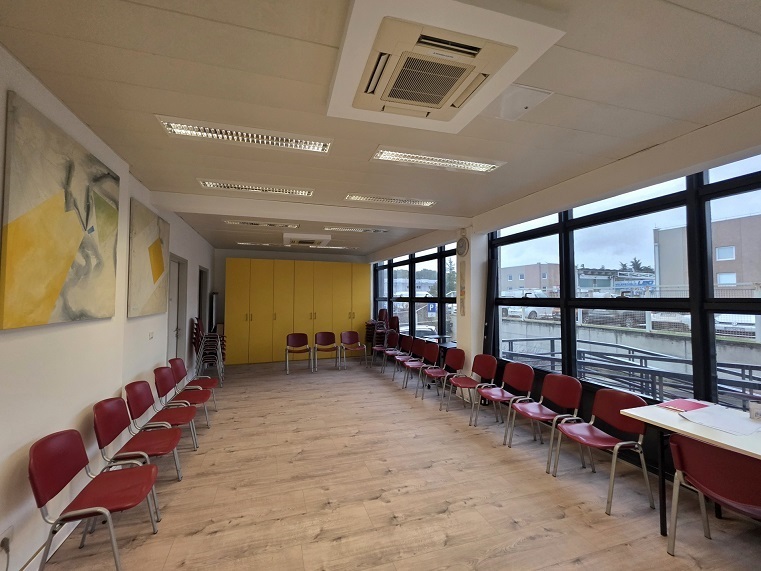 Zdravi grad Poreč u novim prostorima - Foto Grad Poreč