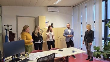 Zdravi grad Poreč u novim prostorima - Foto Grad Poreč