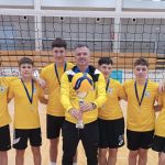 Foto odbojkaši - onovna škola Tar-Vabriga