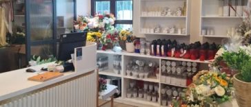 Cvjećarnica na groblju u Poreču - Foto Usluga Poreč