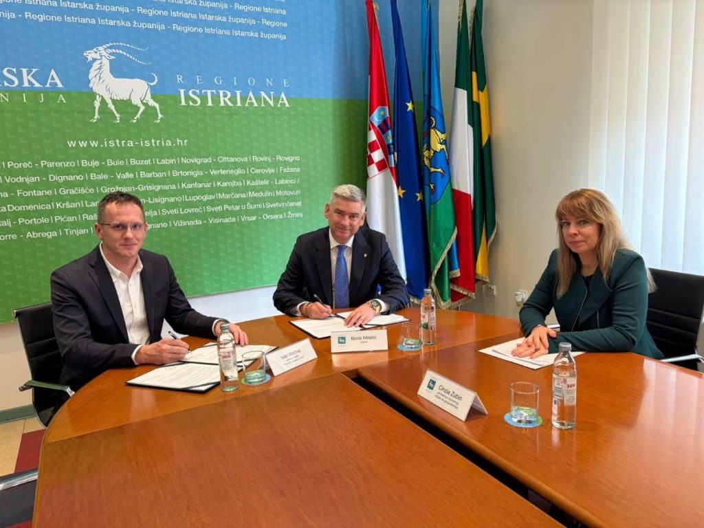 Foto Istarska županija