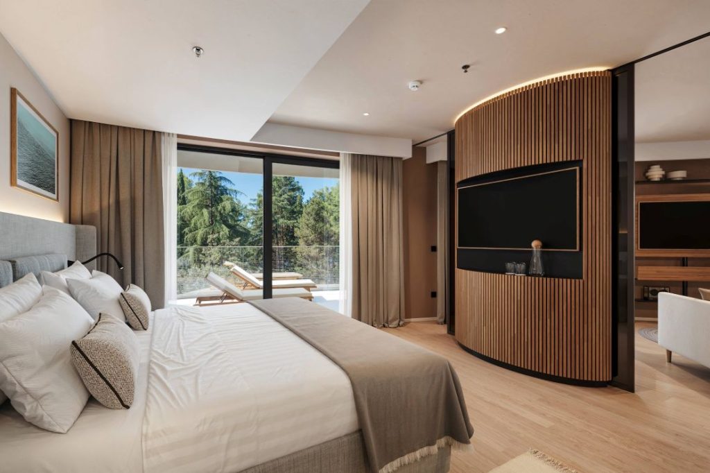 Pical Resort u Poreču otvorio vrata - Foto Valamar Riviera PR