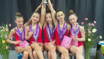 kreg galatea gimnastičarke ritmika poreč vrsar funtana