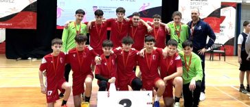 OSNOVNA ŠKOLA FINIDA RUKOMET POREČ