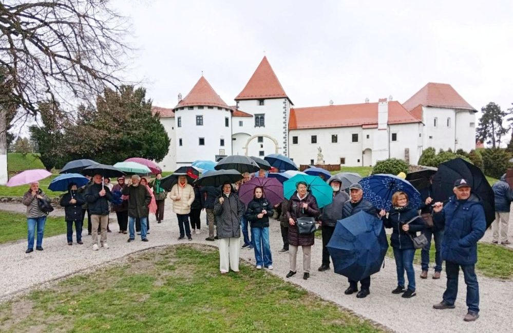 Foto Udruga umirovljenika Kaštelir-Labinci