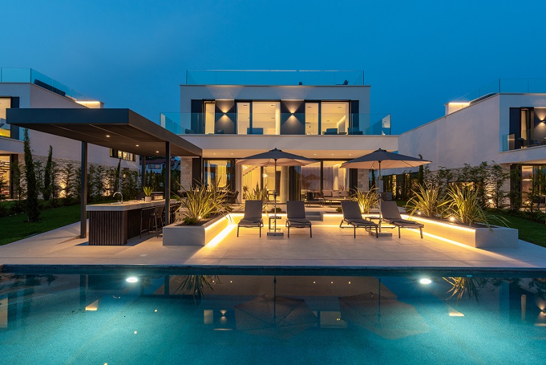 Villa Parenzo - Foto Ivan Marić