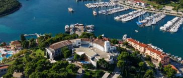 Hotel Pineta u Vrsaru - Foto Maistra vrsar